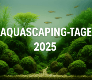 Mehr über den Artikel erfahren Aquascaping-Tage 2025
